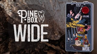 Video thumbnail for Pine-Box Customs WIDE version 2 demo by PINE-BOX CUSTOMS