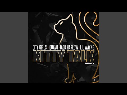 Video thumbnail for Kitty Talk (Remix)