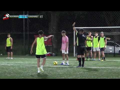 VILLA URQUIZA 🏆 vs EL BAJO NUÑEZ - Compacto Torneo Final 2020