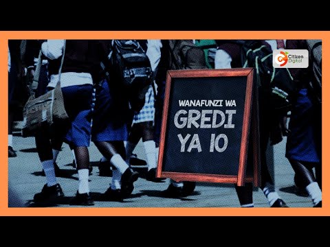 Kisunzi cha gredi ya 10