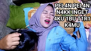 Download lagu WHEN THE HOUSE IS QUIET, I RESIGN TO BE HURT 4N4K T1R1KU mp3