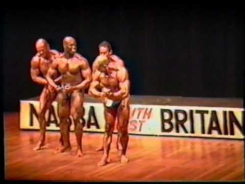 LEGEND MIKE WILLIAMS BODY BUILDING #bodybuilding