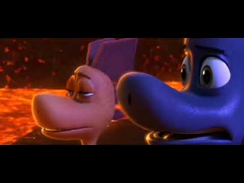 Some time all you can is dance "Yolo Funny 3D Shorts:"Rawr rawr Land