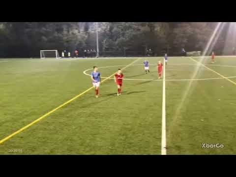 Ballyclare Comrades FC U15 v Portavogie Rangers (31/10/25) 