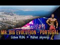 MR. BIG EVOLUTION PRO - Avrupa çıkartmasının son durağı Lizbon
