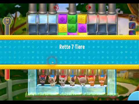 Pet Rescue Saga Level 4270 - NO BOOSTERS