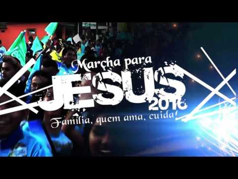 VINHETA  MARCHA PARA JESUS 2016 OFICIAL