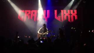 Crazy Lixx - What Of Our Love (Acoustic) (Live in Moscow)