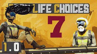 Satisfactory 1.0 Day 7