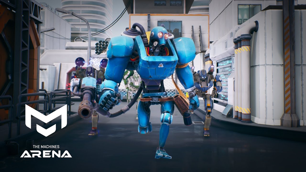 Announcement Trailer