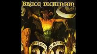 Bruce Dickinson - Devil On A Hog
