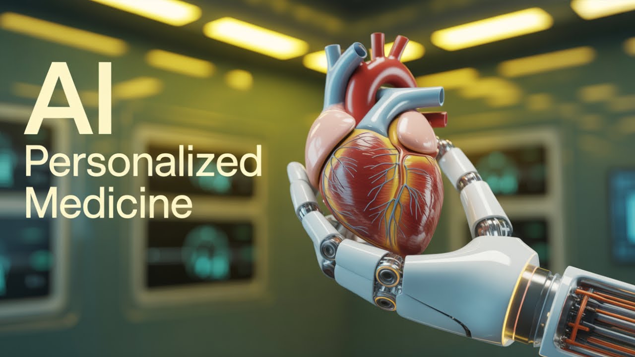 How AI Is Transforming Medicine Today