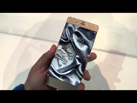 CES 2016 ZTE Nubia Z9 elite