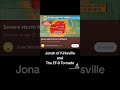 Mercy Shown In The Show Me State Jonah Of Kirksville