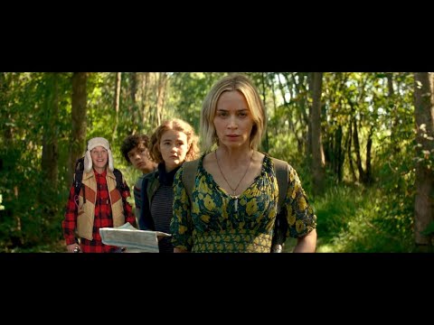 A Quiet Place Part II」に出演するエレンの独占映像 (An Exclusive Clip of Ellen in 'A Quiet Place Part II')