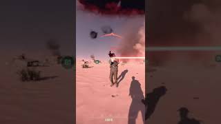 Battlefield 1942 combat is insane