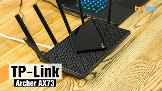 TP-Link Archer AX73 - відео 1