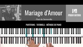 Mariage d'Amour