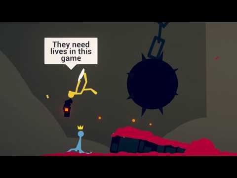 Steam Community :: Stick Fight: The Game