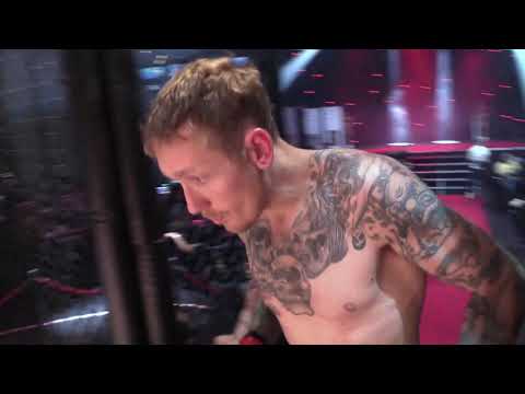 XFC Gladstone 1 - Bout 8 - Jack Willoughby vs Jarrad Geyer