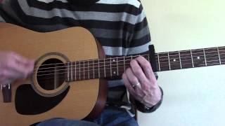 One Voice (Wailin&#39; Jennys) - how to play guitar