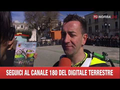 PUTIGNANO ESIBIZIONE WHITE CARNEVALE