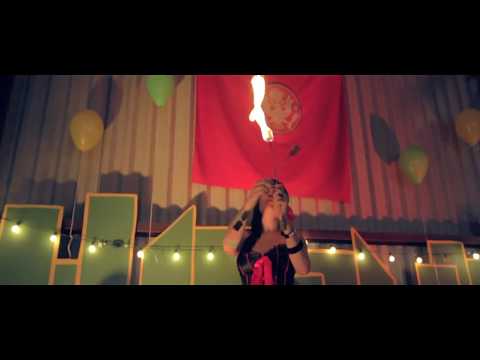 Captain Squeegee - The Factory (Official Music Video)