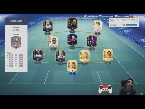 IS THE 4-3-3 AN OP/VIABLE FORMATION IN FIFA 19 ULTIMATE TEAM?