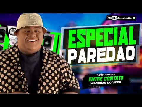 SWINGUEIRA PRA PAREDÃO TOP DO PAGODE DO SEGREDO || ESPECIAL 2026