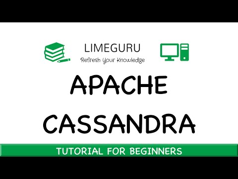 Learn Apache Cassandra In 1.5 Hours - Apache Cassandra Tutorial For Beginners