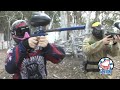 How To Hold Your Paintball Gun