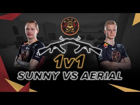 ENCE TV - suNny vs Aerial 1v1