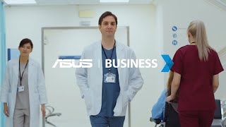 Asus Modernize Healthcare with IT Solutions