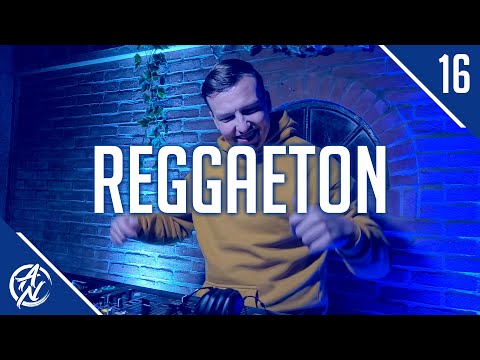 Reggaeton Mix 2021 | #16 | The Best of Reggaeton 2021 by Adrian Noble | J Balvin, Sech, Anuel AA