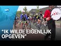 Wielertraditie 300KM om het IJsselmeer na 50 jaar ten einde