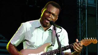 Robert Cray - Moan