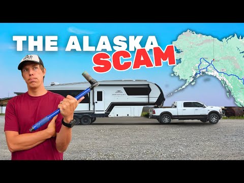 NOT What We Expected... Watch This Before You RV Alaska