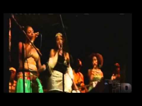 VERVENA SAMARIA LA BOLLONA EN VIVO