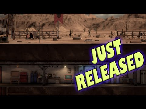 New Release - Sheltered 2 Gameplay | New Sheltered game Just Released