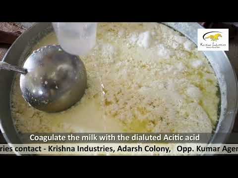 Soya Milk Making Machine