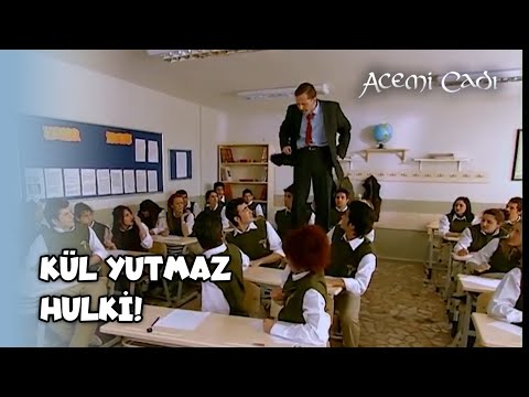 Kül Yutmaz Hulki Sınav Yapıyor! - Acemi Cadı 36.Bölüm