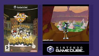 ANIMANIACS : THE GREAT EDGAR HUNT - GameCube Game Review