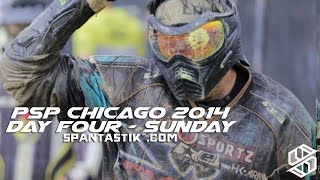 PSP Chicago 2014 | Day Four - Sunday | Spantastik™ x PbNation