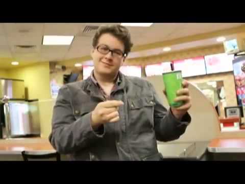 Flip Cup by Kyle Marlett