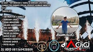 Download lagu DJ ADID 'CARTEL X TOR MONITOR & GORESAN LUKA NEW 'FUNKOT (KUMAIDI)2025 mp3