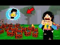MI HERMANITA HACKEA 99 NOCHES EN EL BOSQUE Y OCURRE ALGO TERRIBLE En Roblox Paolazgames