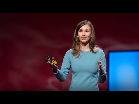 Take back control of your personal data | Maria Dubovitskaya | TED Institute