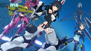 [アリスギアアイギスCS]反応お爺ちゃんのランクマッチ奮闘記(Eランク)