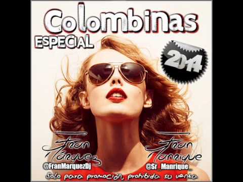 16. Especial Colombinas 2014 - Fran Márquez & Fran Manrique