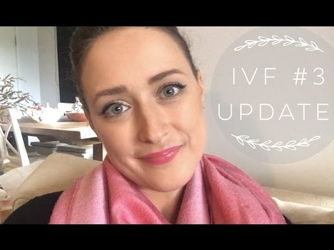 IVF #3 UPDATE | THE PILL & NATIONAL INFERTILITY AWARENESS WEEK Video